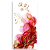 Capa Mini Faixa Lateral Sublimado - Gratidão Floral - Imagem 1