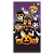 Capa Mini Faixa Lateral Sublimado - Patrulha Canina - Halloween - Imagem 1