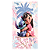 Capa Mini Faixa Lateral Sublimado - Lilo & Stich - Imagem 1