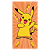 Capa Mini Faixa Lateral Sublimado - Pokemon - Imagem 1