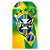 Capa Mini Faixa Lateral Sublimado - Copa - Imagem 1