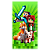 Capa Mini Faixa Lateral Sublimado - Minecraft - Imagem 1