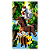 Capa Mini Faixa Lateral Sublimado - Minecraft - Imagem 1