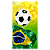 Capa Mini Faixa Lateral Sublimado - Copa - Imagem 1
