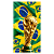 Capa Mini Faixa Lateral Sublimado - Copa - Imagem 1