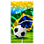 Capa Mini Faixa Lateral Sublimado - Brasil Copa do Mundo - Imagem 1