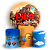 Capas Painel Redondo e Trio Cilindro Sublimado - Pipa - Imagem 1