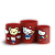 Capas Trio Cilindro Sublimado Veste Fácil - Hello Kitty - Imagem 1