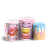 Capas Trio Cilindro Sublimado Veste Fácil - Doces - Imagem 1