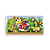Capa Painel Retangular Sublimado - Mario Bros - Imagem 1