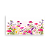 Capa Painel Retangular Sublimado - Floral -Vivi Mide - Imagem 1