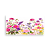 Capa Painel Retangular Sublimado - Floral -Vivi Mide - Imagem 1