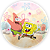 Capa Mini Painel Sublimado - Bob Esponja - Imagem 1