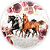 Capa Mini Painel Sublimado - Cavalo - Imagem 1