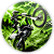 Capa Mini Painel Sublimado - Bicicleta Bike - Imagem 1