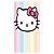 Capa Mini Faixa Lateral Sublimado - Hello Kitty - Imagem 1