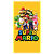 Capa Mini Faixa Lateral Sublimado - Mario Bros 2 - Imagem 1