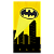 Capa Faixa Lateral Sublimado - Batman Baby - Imagem 1