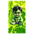 Capa Faixa Lateral Sublimado - Hulk - Imagem 1