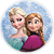 Capa Mini Painel Sublimado - Frozen - Imagem 1
