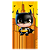 Capa Mini Faixa Lateral Sublimado - Batman Baby - Imagem 1