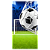 Capa Mini Faixa Lateral Sublimado - Futebol - Imagem 1