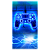 Capa Mini Faixa Lateral Sublimado - Gamer - Imagem 1