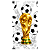 Capa Mini Faixa Lateral Sublimado - Futebol - Imagem 1
