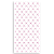 Capa Faixa Lateral Sublimado - Fundo Laços Princesas -Vivi Mide - Imagem 1