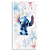 Capa Faixa Lateral Sublimado - Lilo e Stitch -Vivi Mide - Imagem 1