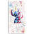 Capa Faixa Lateral Sublimado - Lilo e Stitch -Vivi Mide - Imagem 1