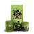 Capas Faixa Lateral e Trio Cilindro Sublimado Veste Fácil - Herois Hulk - Imagem 1