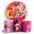 Capas Painel Redondo e Trio Cilindro Sublimado - Winx - Imagem 1
