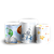 Capas Trio Cilindro Sublimado Veste Fácil - Astrounauta - Imagem 1