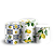 Capas Trio Cilindro Sublimado Veste Fácil - Limao Siciliano - Imagem 1