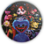 Capa Mini Painel Sublimado - Huggy Wuggy - Imagem 1