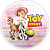 Capa Mini Painel Sublimado - Toy Story - Imagem 1