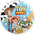 Capa Mini Painel Sublimado - Toy Story - Imagem 1