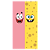 Capa Mini Faixa Lateral Sublimado - Bob Esponja - Imagem 1