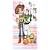 Capa Mini Faixa Lateral Sublimado - Toy Story - Imagem 1