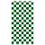 Capa Faixa Lateral Sublimado - Xadrez - Imagem 1