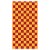 Capa Faixa Lateral Sublimado - Xadrez - Imagem 1