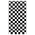 Capa Faixa Lateral Sublimado - Xadrez - Imagem 1