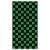 Capa Faixa Lateral Sublimado - Xadrez - Imagem 1