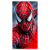 Capa Faixa Lateral Sublimado - Homem Aranha - Imagem 1
