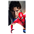 Capa Faixa Lateral Sublimado - Homem Aranha - Imagem 1