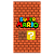 Capa Faixa Lateral Sublimado - Super Mario - Imagem 1