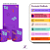 Capas Faixa Lateral e Trio Cilindro Sublimado Veste Fácil - Gratidão - Imagem 2