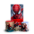 Capas Faixa Lateral e Trio Cilindro Sublimado Veste Fácil - Homem Aranha - Imagem 1