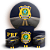 Capas Painel Redondo e Trio Cilindro Sublimado - Policia - Prf - Imagem 1